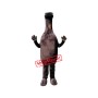 Superb Beer Bottle Mascot Costume