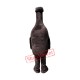 Superb Beer Bottle Mascot Costume Superb Beer Bottle Mascot Costume