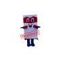 Mattress Man Mascot Costume