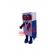 Mattress Man Mascot Costume