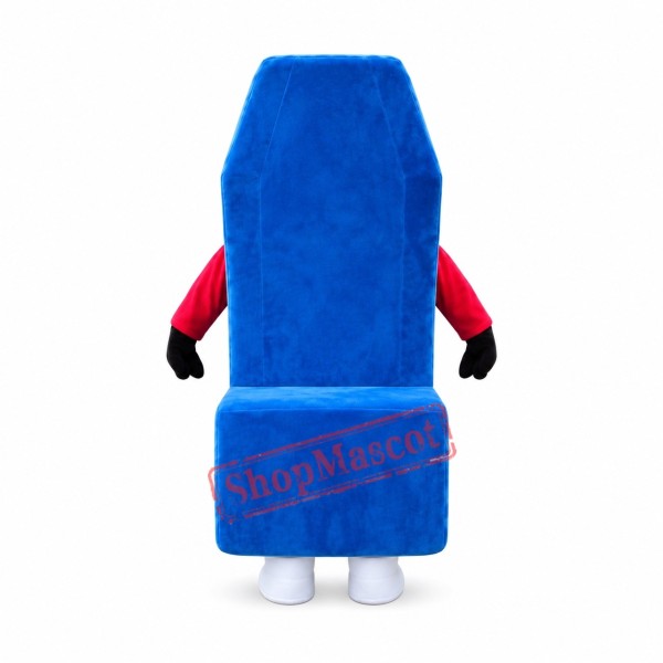 Seat Cushion Mascot Costume Seat Cushion Mascot Costume