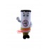 Superb No smoking Cigarette Mascot Costume