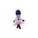 Superb Blue Lighthouse Mascot Costume
