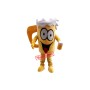 Superb Beer Cup Mascot Costume
