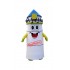 Superb White Lighthouse Mascot Costume