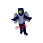 Blue Griffin Mascot Costume