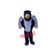 Blue Griffin Mascot Costume