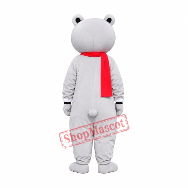 Affordable Lovely Bear Mascot Costume Affordable Lovely Bear Mascot Costume