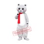 Affordable Lovely Bear Mascot Costume