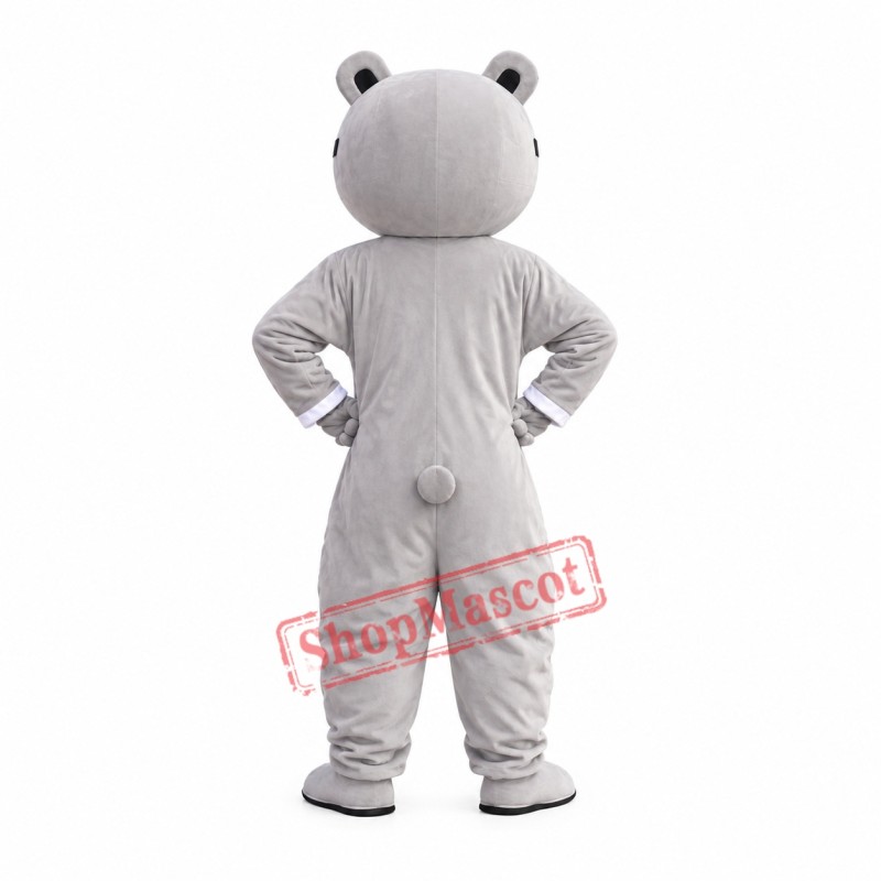 Affordable Cool Bear Mascot Costume