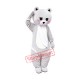 Affordable Friendly Bear Mascot Costume