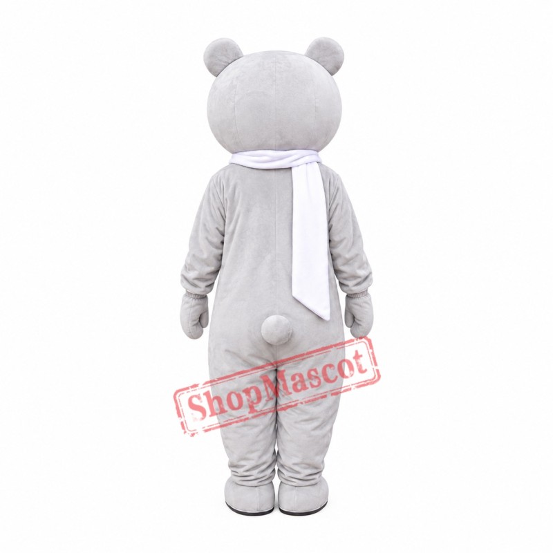 Affordable Friendly Bear Mascot Costume