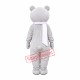 Affordable Friendly Bear Mascot Costume
