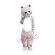 Affordable Adorable Bear Mascot Costume
