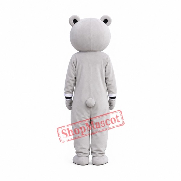Affordable Adorable Bear Mascot Costume Affordable Adorable Bear Mascot Costume