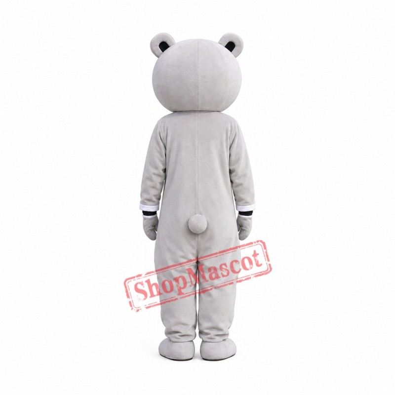 Affordable Adorable Bear Mascot Costume