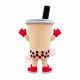 Milk Tea Mascot Costume