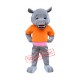 Friendly Hippo Mascot Costume Friendly Hippo Mascot Costume