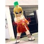 Young Power Spartan Mascot Costume