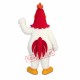Friendly Lightweight Chicken Mascot Costume