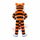 Little Lovely Tiger Mascot Costume Little Lovely Tiger Mascot Costume