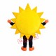 Lovely Lightweight Sun Mascot Costume Lovely Lightweight Sun Mascot Costume