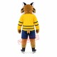 Power Sport Wildcat Mascot Costume