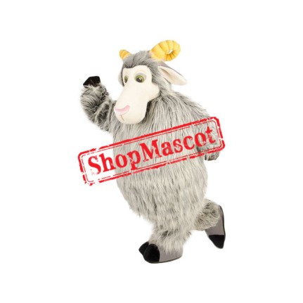 Superb Goat Mascot Costume