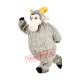 Superb Goat Mascot Costume