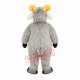 Superb Goat Mascot Costume