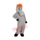 Fashion Horse Mascot Costume Fashion Horse Mascot Costume