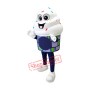 Superb Ice Cream Mascot Costume