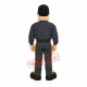Security Guard Mascot Costume Security Guard Mascot Costume
