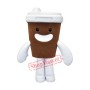Lovely Coffee Cup Mascot Costume