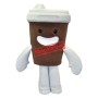 Lovely Coffee Cup Mascot Costume