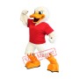 Superb College Sport Duck Mascot Costume