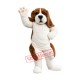 Superb Beagle Dog Mascot Costume Superb Beagle Dog Mascot Costume