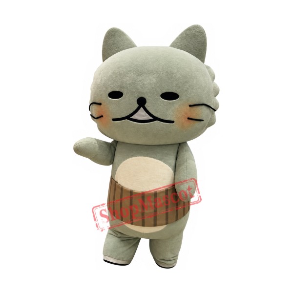 Lovely Little Cat Mascot Costume Lovely Little Cat Mascot Costume