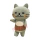 Lovely Little Cat Mascot Costume Lovely Little Cat Mascot Costume