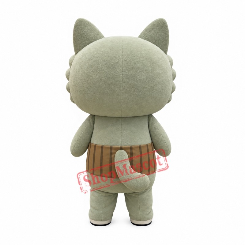 Lovely Little Cat Mascot Costume Lovely Little Cat Mascot Costume