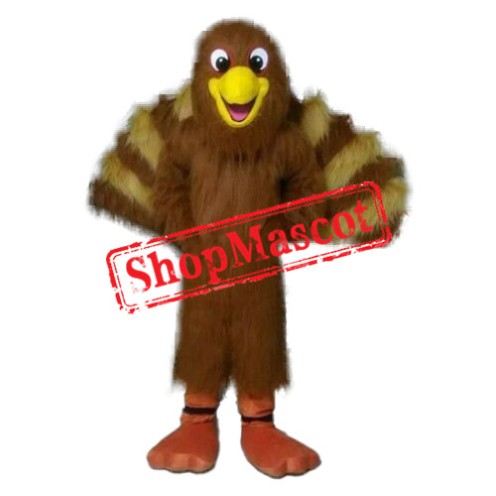 Affordable Turkey Mascot Costume
