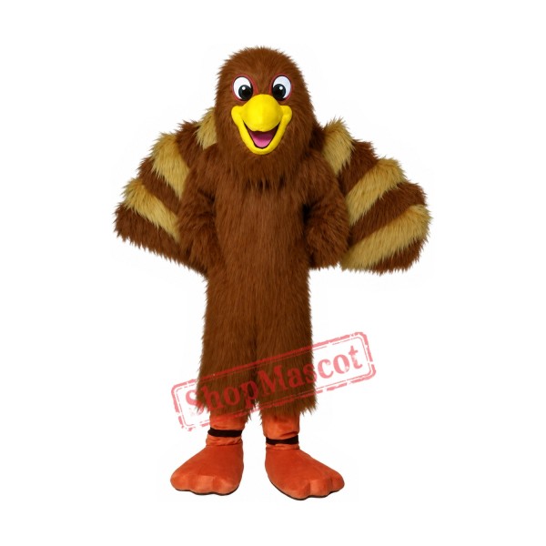 Affordable Turkey Mascot Costume