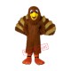 Affordable Turkey Mascot Costume