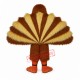 Affordable Turkey Mascot Costume