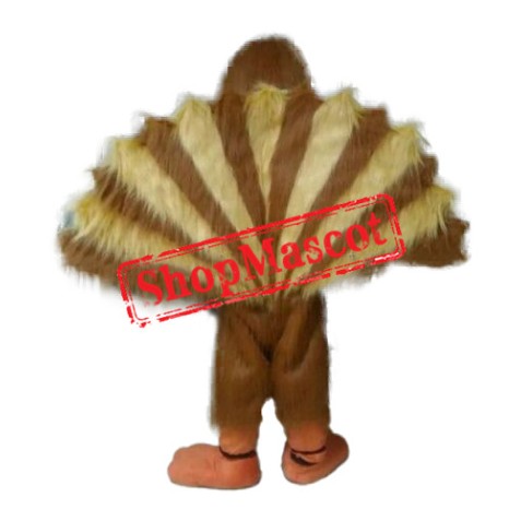 Affordable Turkey Mascot Costume