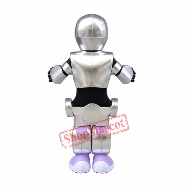Affordable Robot Mascot Costume Affordable Robot Mascot Costume