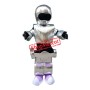 Affordable Robot Mascot Costume