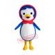Blue Penguin Mascot Costume