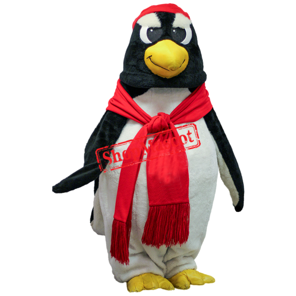 Superb Lightweight Penguin Mascot Costume