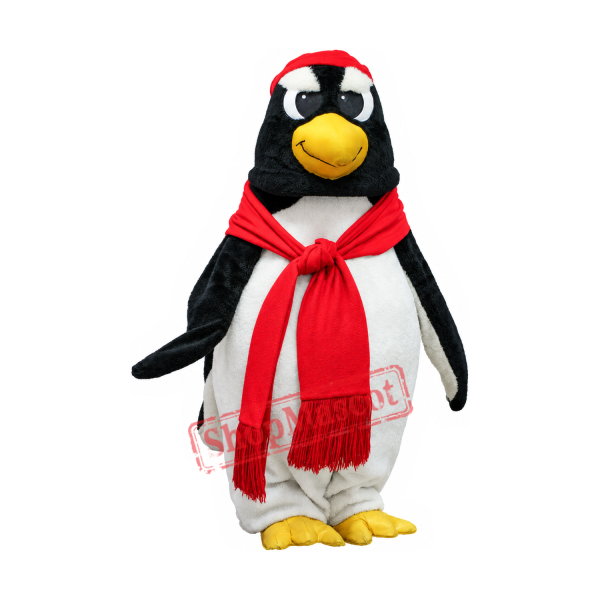 Superb Lightweight Penguin Mascot Costume